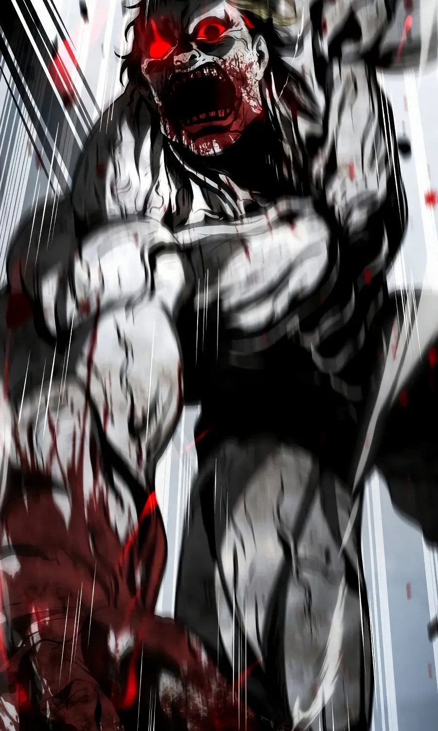 Read Zombie Dad chapter 21 image 98 on Lezhin