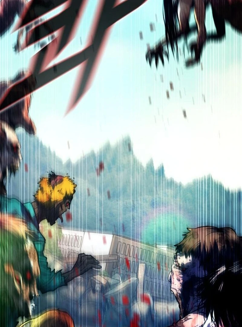 Read Zombie Dad chapter 24 image 18 on Lezhin