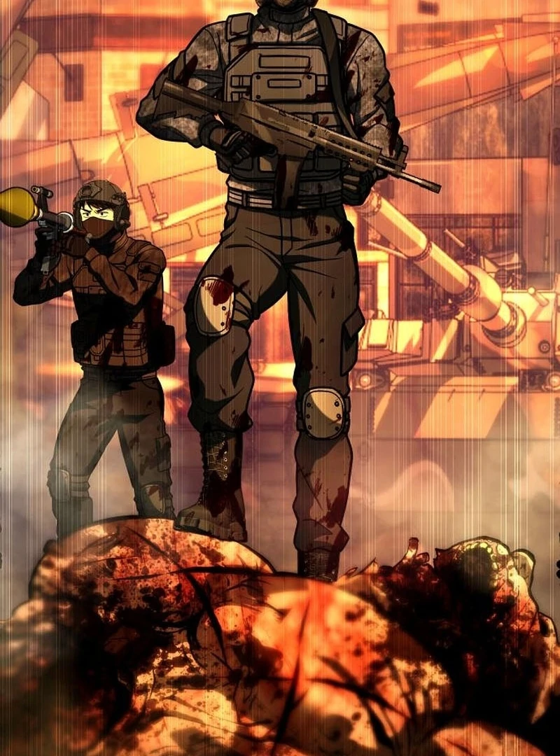 Read Zombie Dad chapter 24 image 195 on Lezhin