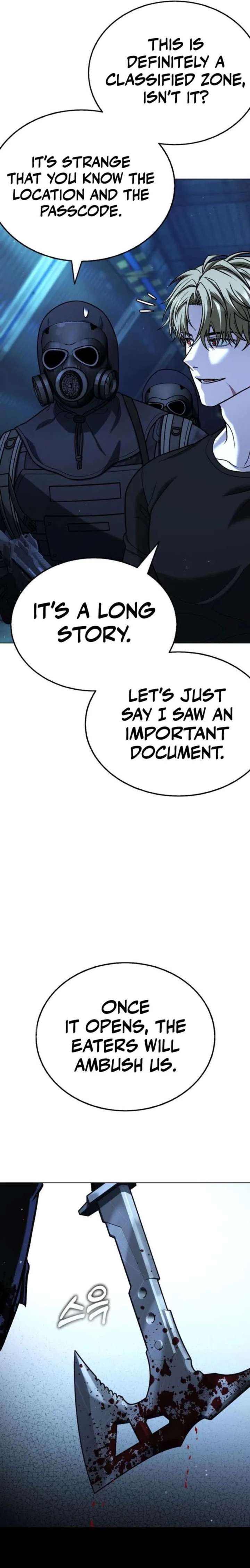Read Zombie Dad chapter 25 image 13 on Lezhin