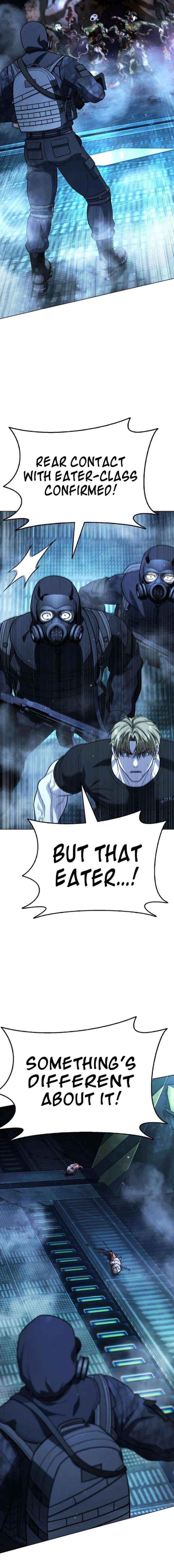 Read Zombie Dad chapter 25 image 19 on Lezhin