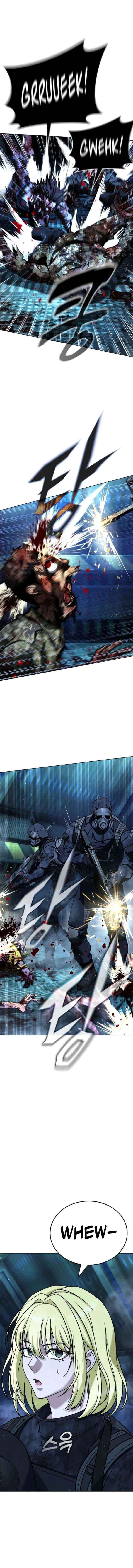 Read Zombie Dad chapter 25 image 5 on Lezhin