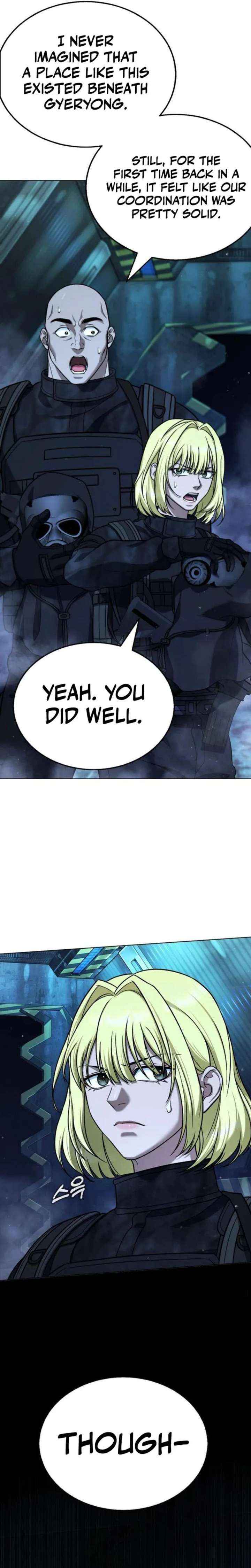 Read Zombie Dad chapter 25 image 6 on Lezhin