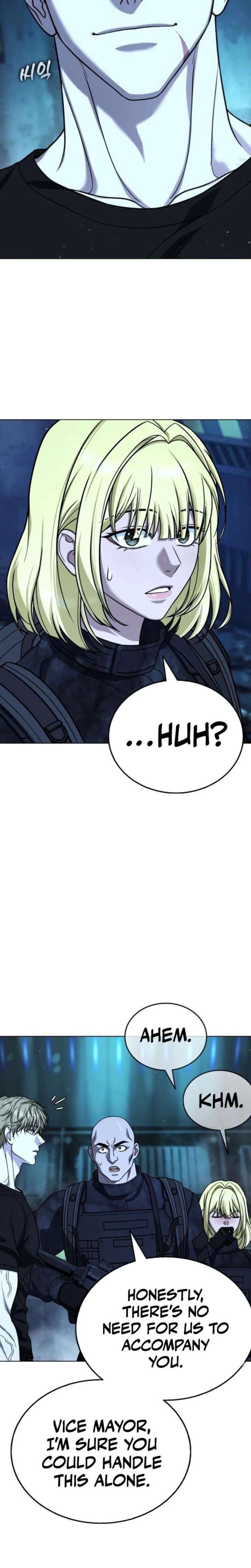 Read Zombie Dad chapter 25 image 9 on Lezhin