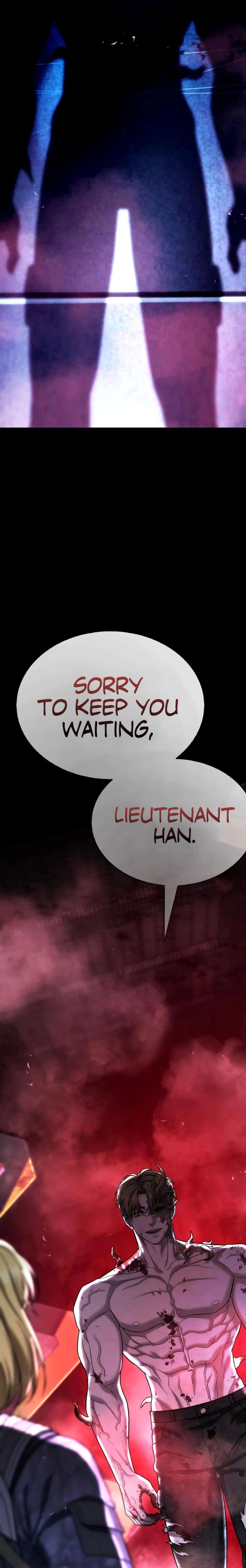Read Zombie Dad chapter 27 image 15 on Lezhin