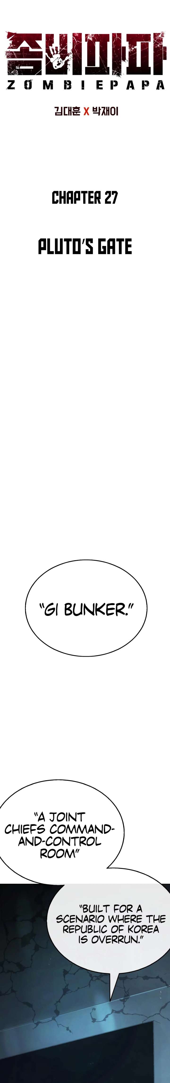 Read Zombie Dad chapter 27 image 17 on Lezhin