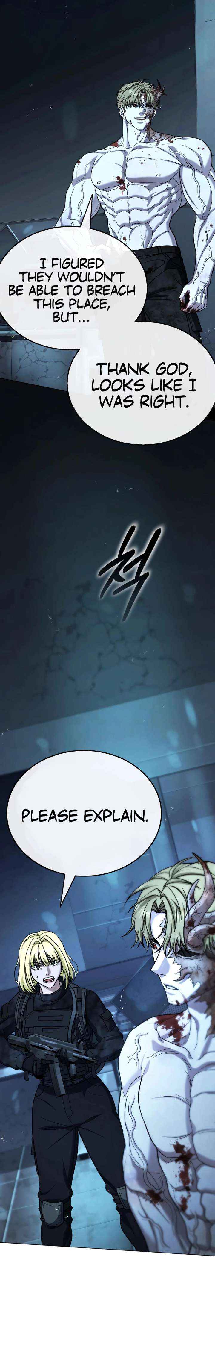 Read Zombie Dad chapter 27 image 18 on Lezhin