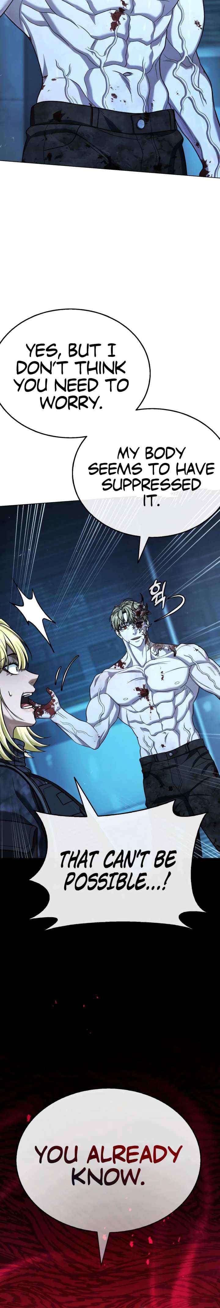 Read Zombie Dad chapter 27 image 20 on Lezhin