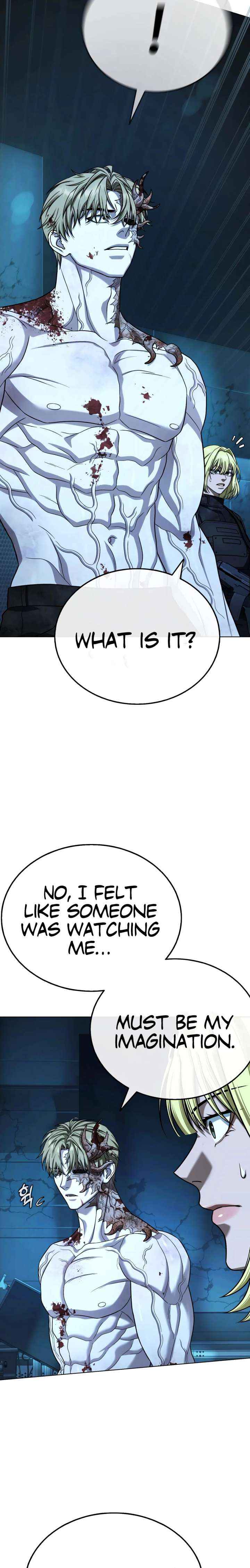 Read Zombie Dad chapter 27 image 45 on Lezhin