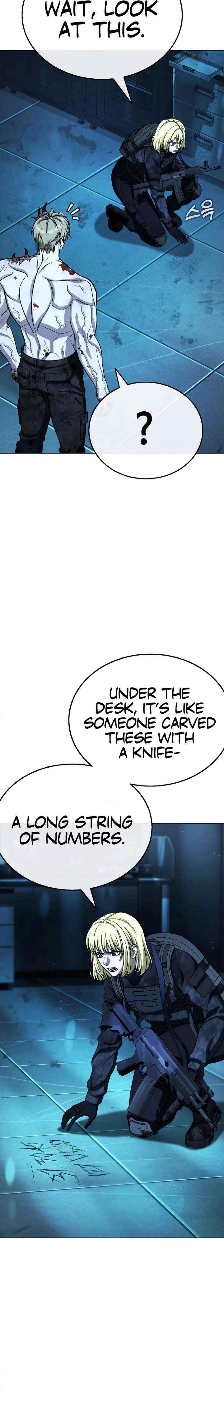 Read Zombie Dad chapter 27 image 46 on Lezhin