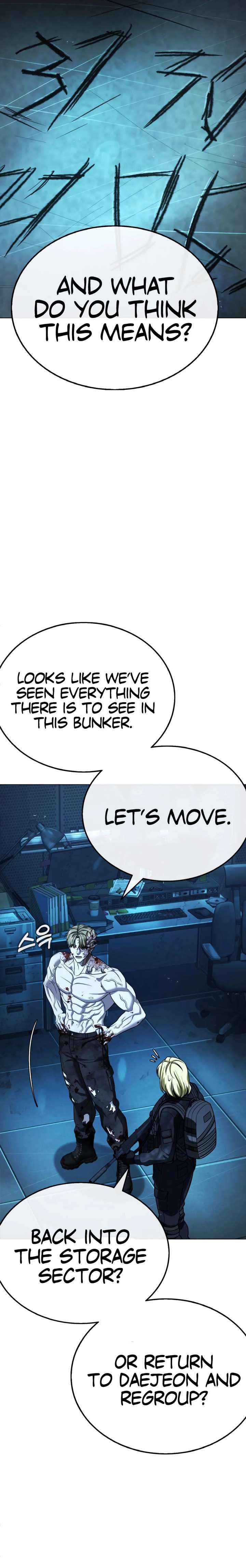 Read Zombie Dad chapter 27 image 48 on Lezhin