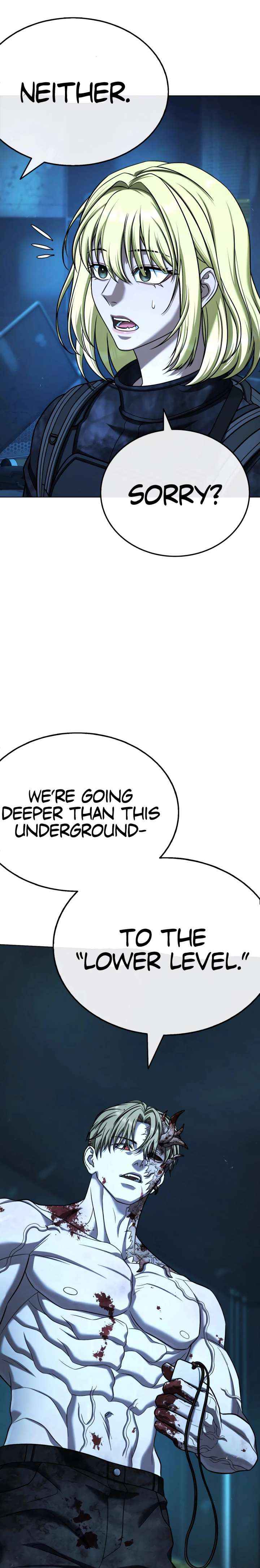Read Zombie Dad chapter 27 image 49 on Lezhin