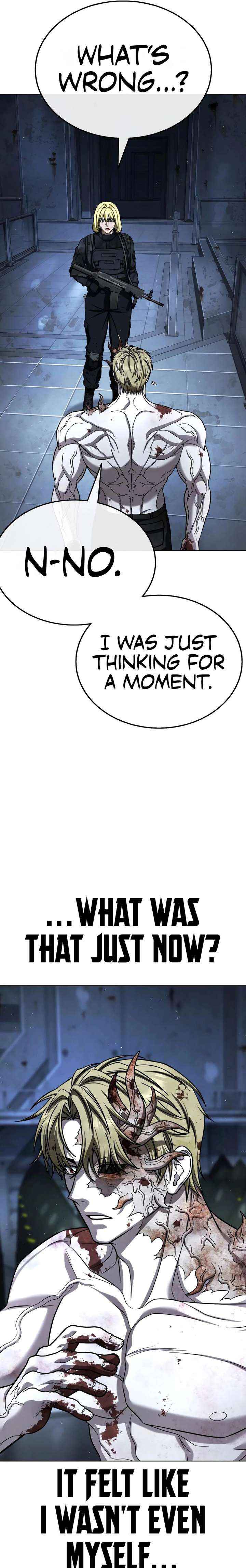 Read Zombie Dad chapter 28 image 27 on Lezhin