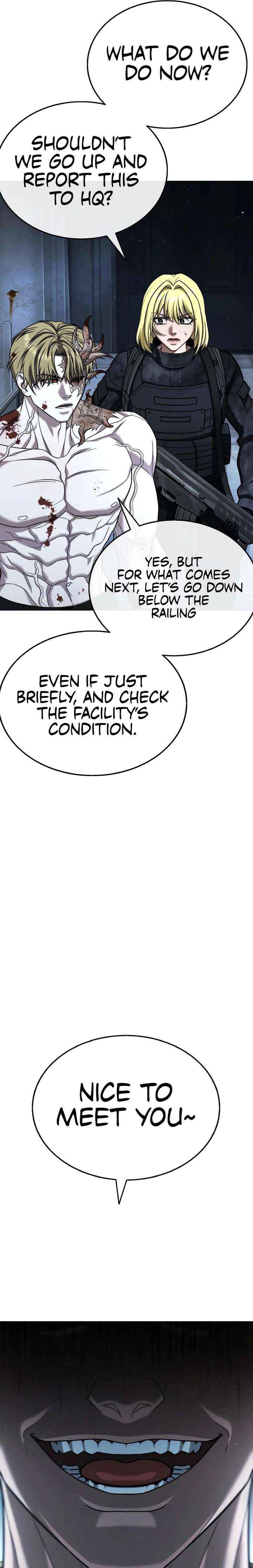 Read Zombie Dad chapter 28 image 31 on Lezhin