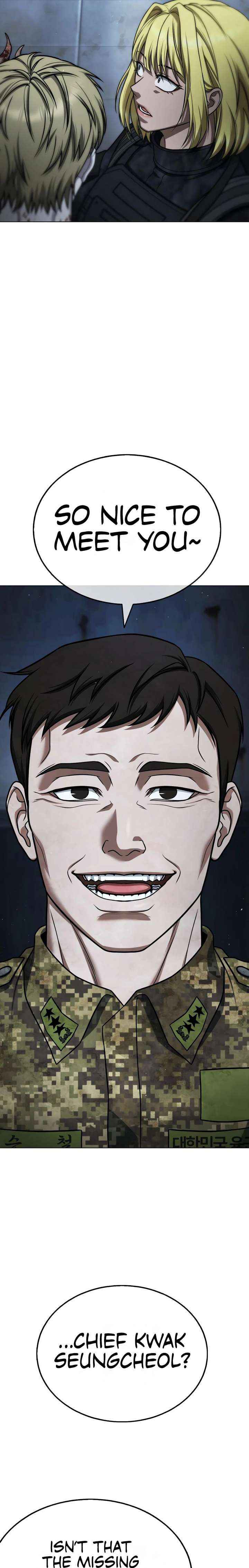 Read Zombie Dad chapter 28 image 33 on Lezhin