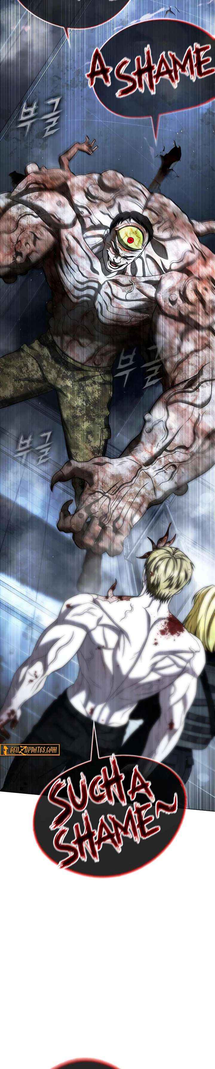 Read Zombie Dad chapter 28 image 38 on Lezhin