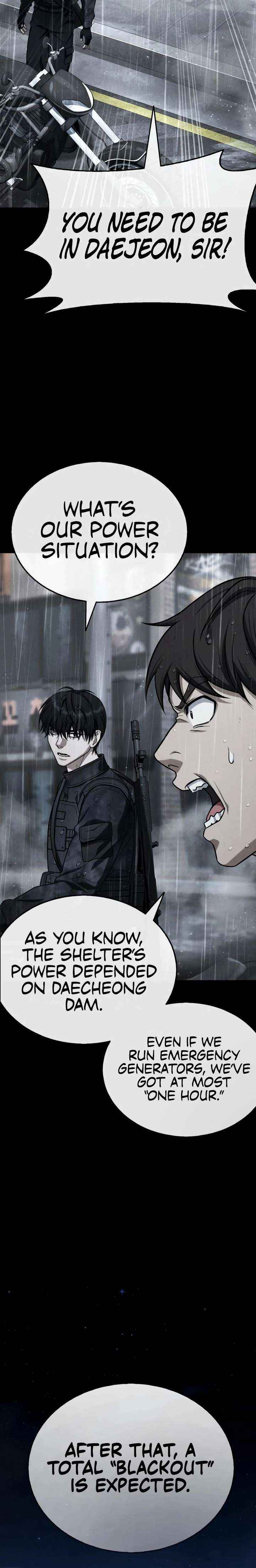 Read Zombie Dad chapter 28 image 4 on Lezhin