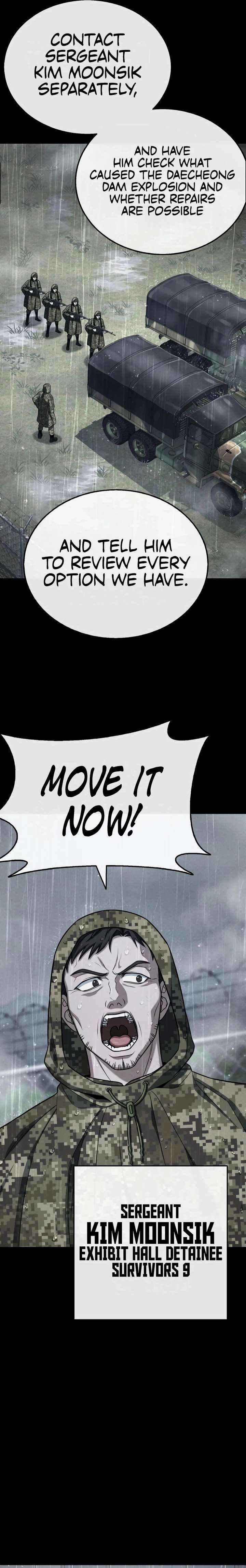 Read Zombie Dad chapter 28 image 7 on Lezhin