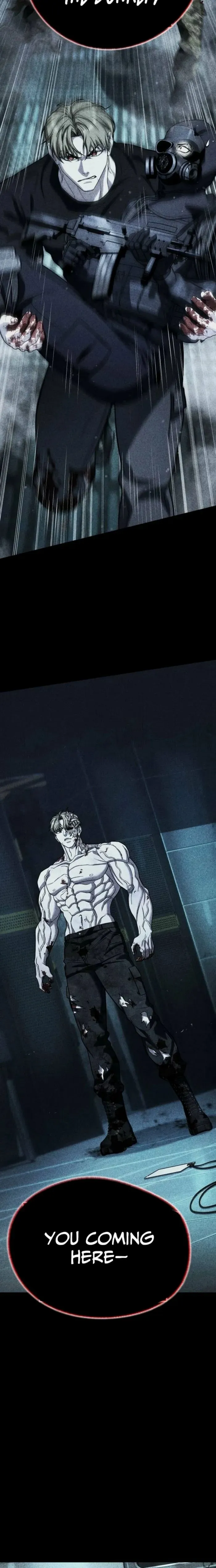 Read Zombie Dad chapter 29 image 7 on Lezhin