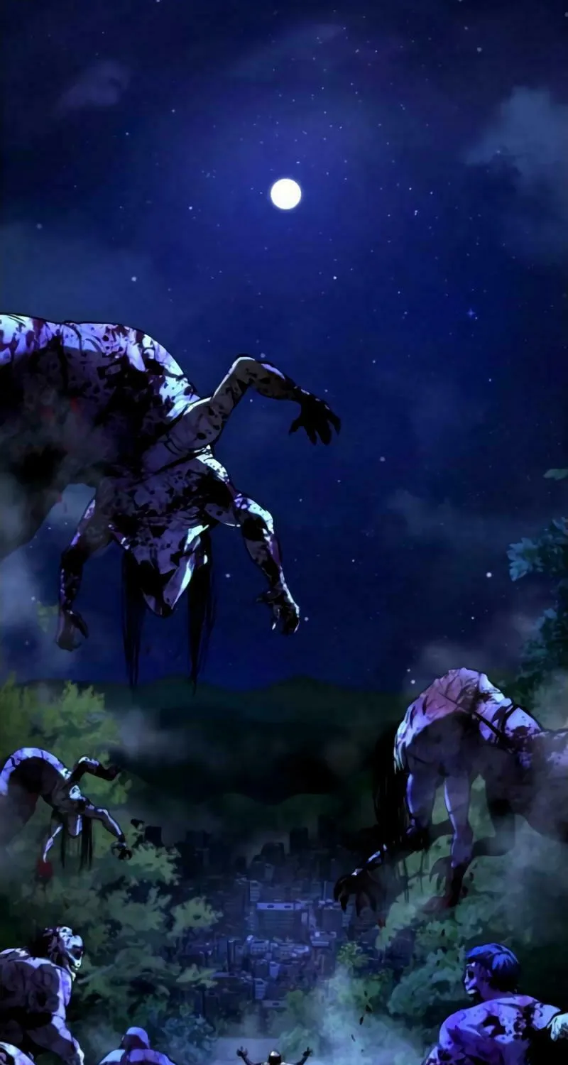 Read Zombie Dad chapter 3 image 109 on Lezhin