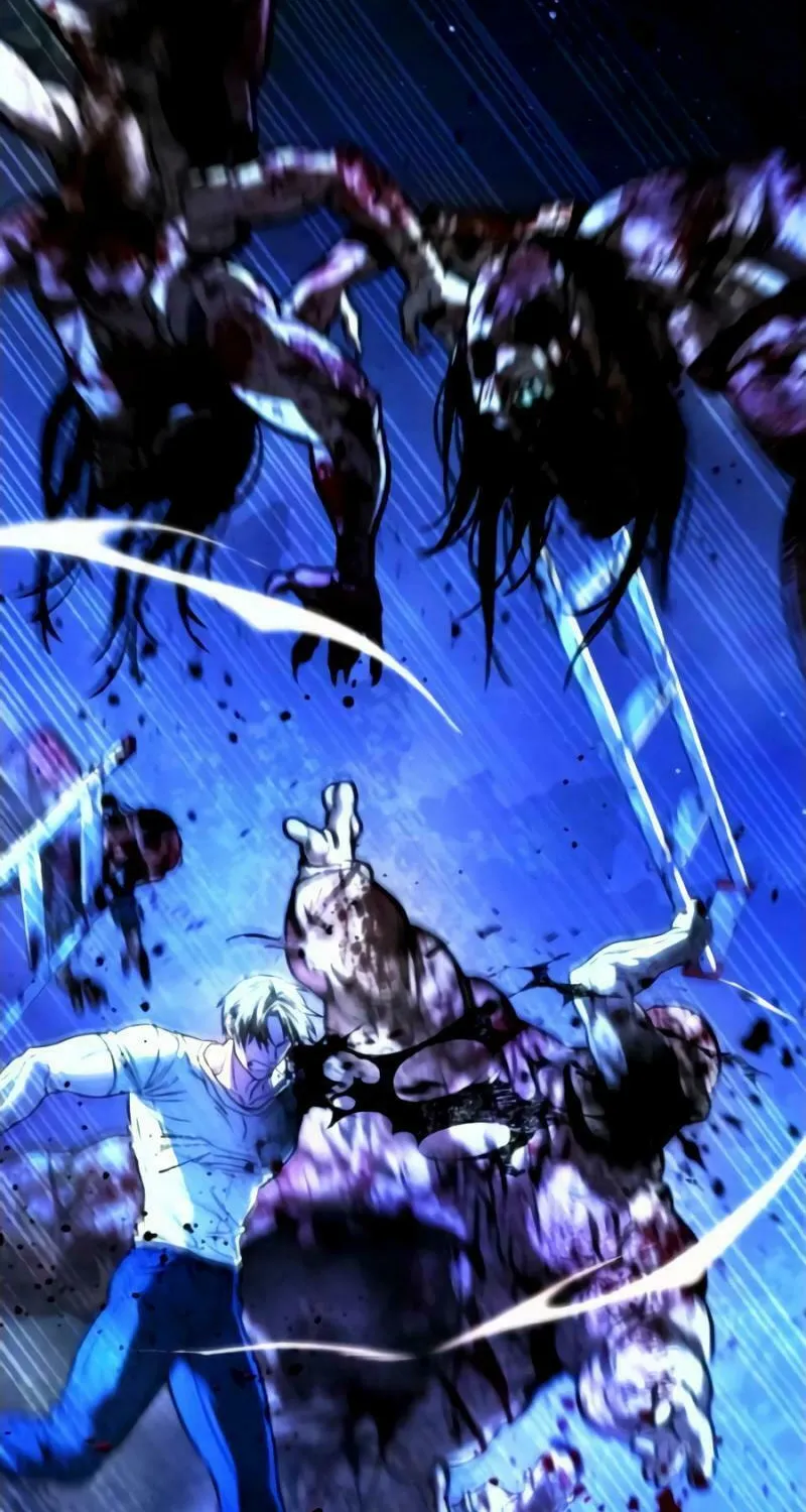 Read Zombie Dad chapter 3 image 147 on Lezhin