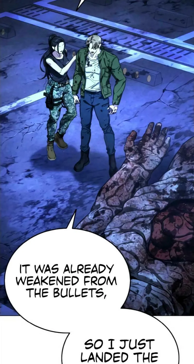 Read Zombie Dad chapter 3 image 15 on Lezhin