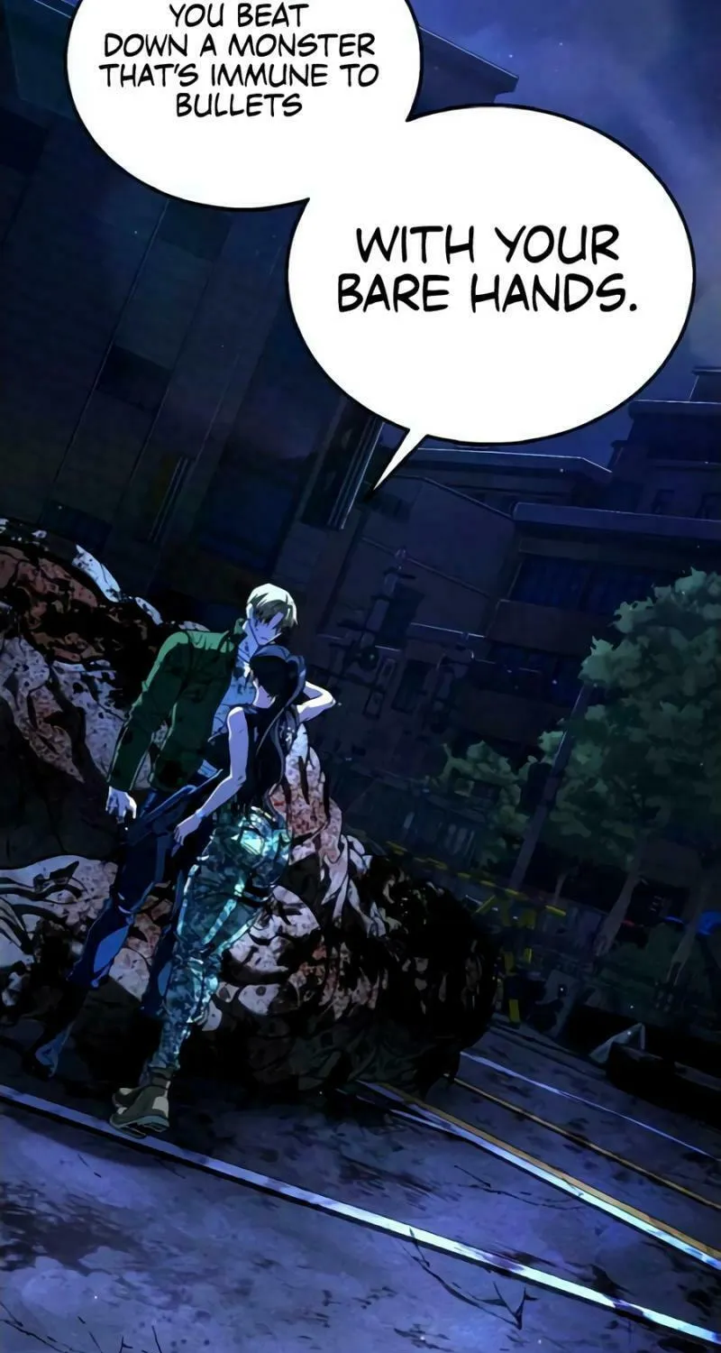 Read Zombie Dad chapter 3 image 4 on Lezhin