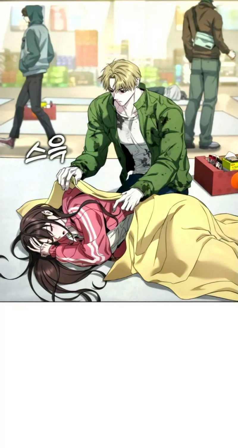 Read Zombie Dad chapter 3 image 86 on Lezhin