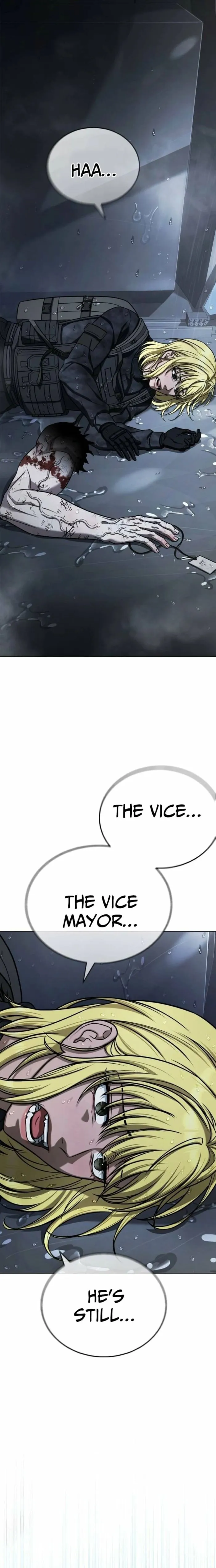Read Zombie Dad chapter 30 image 22 on Lezhin
