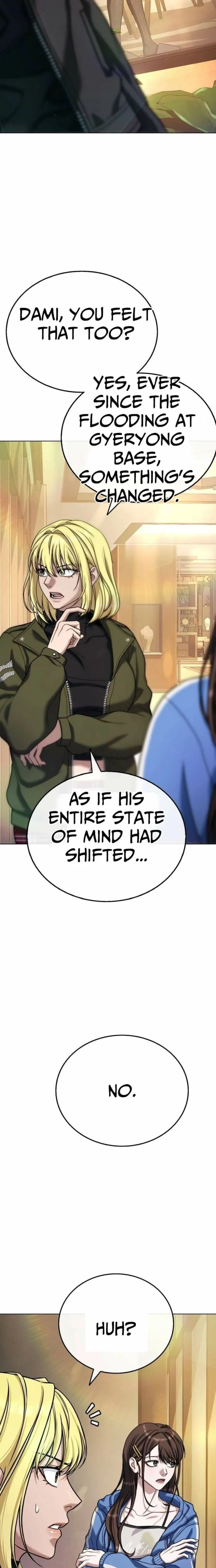 Read Zombie Dad chapter 30 image 47 on Lezhin