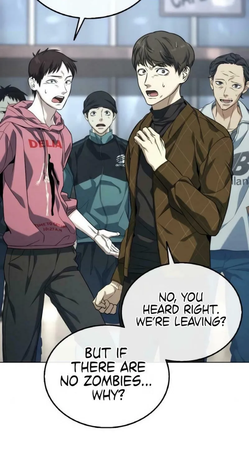 Read Zombie Dad chapter 4 image 26 on Lezhin