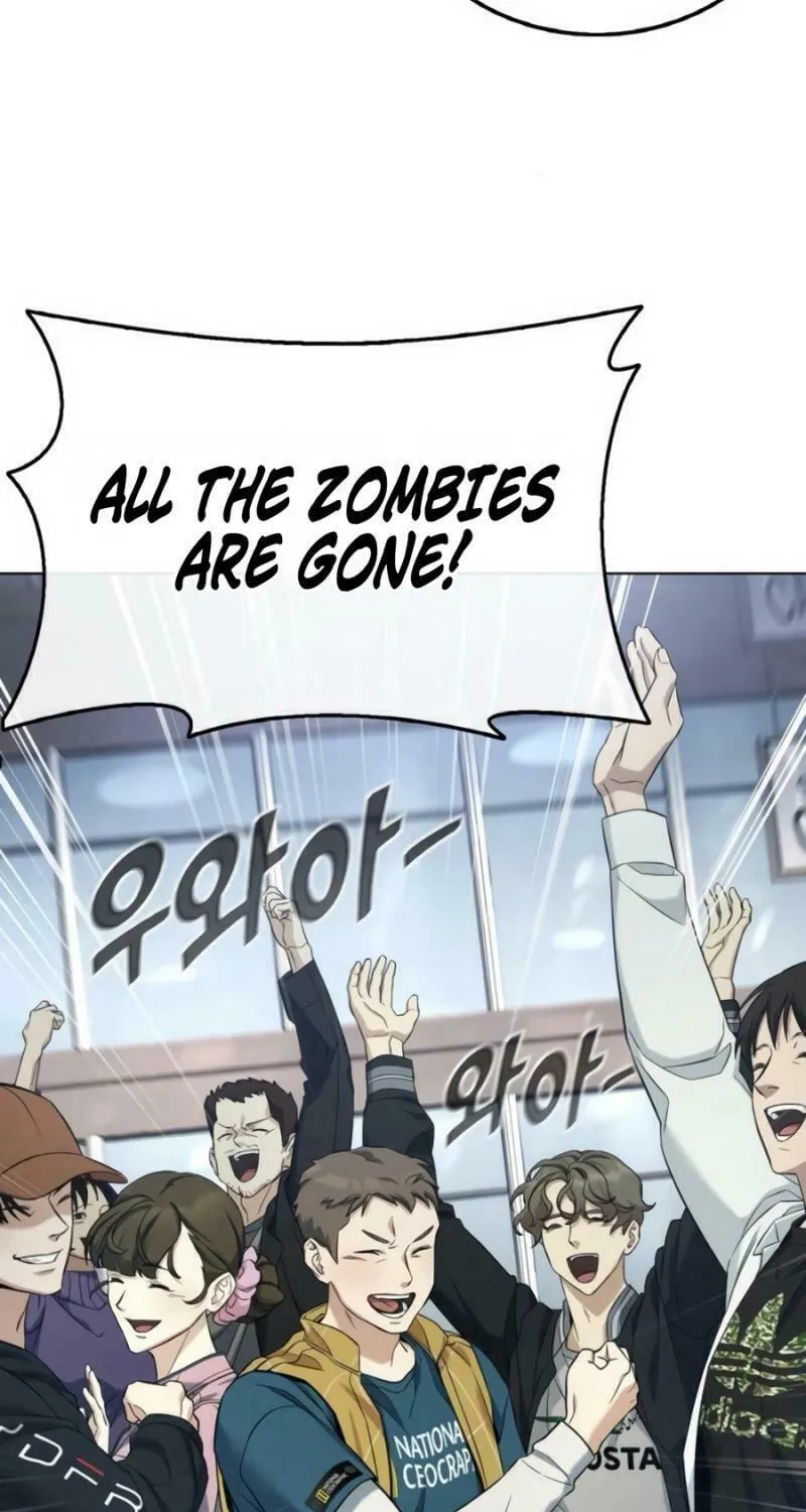 Read Zombie Dad chapter 4 image 6 on Lezhin