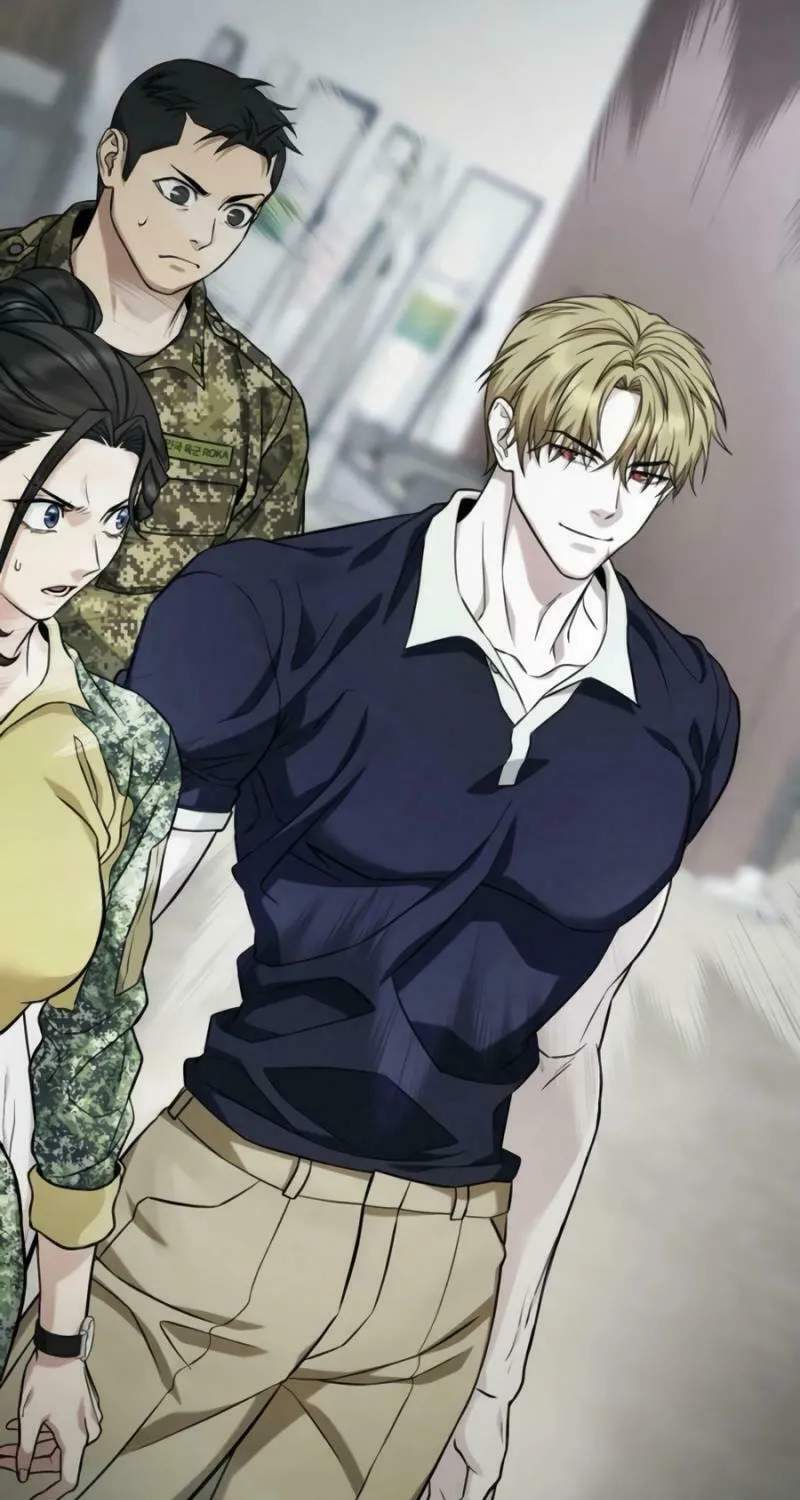 Read Zombie Dad chapter 4 image 73 on Lezhin