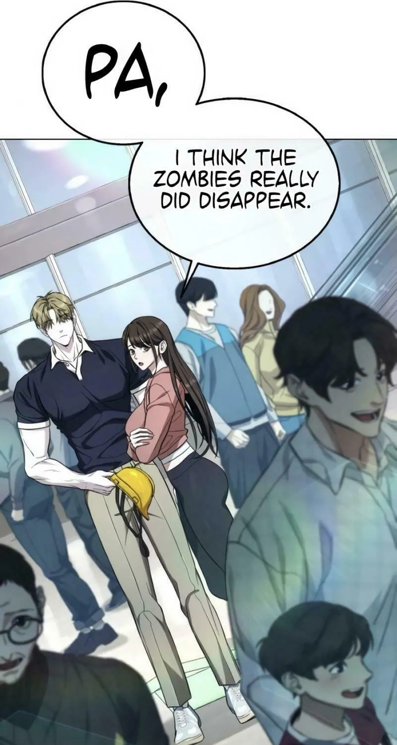 Read Zombie Dad chapter 4 image 8 on Lezhin