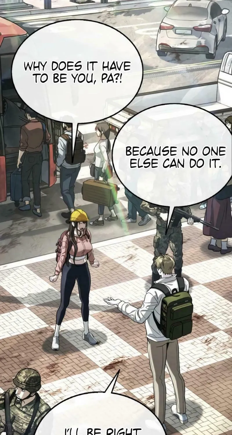 Read Zombie Dad chapter 5 image 24 on Lezhin