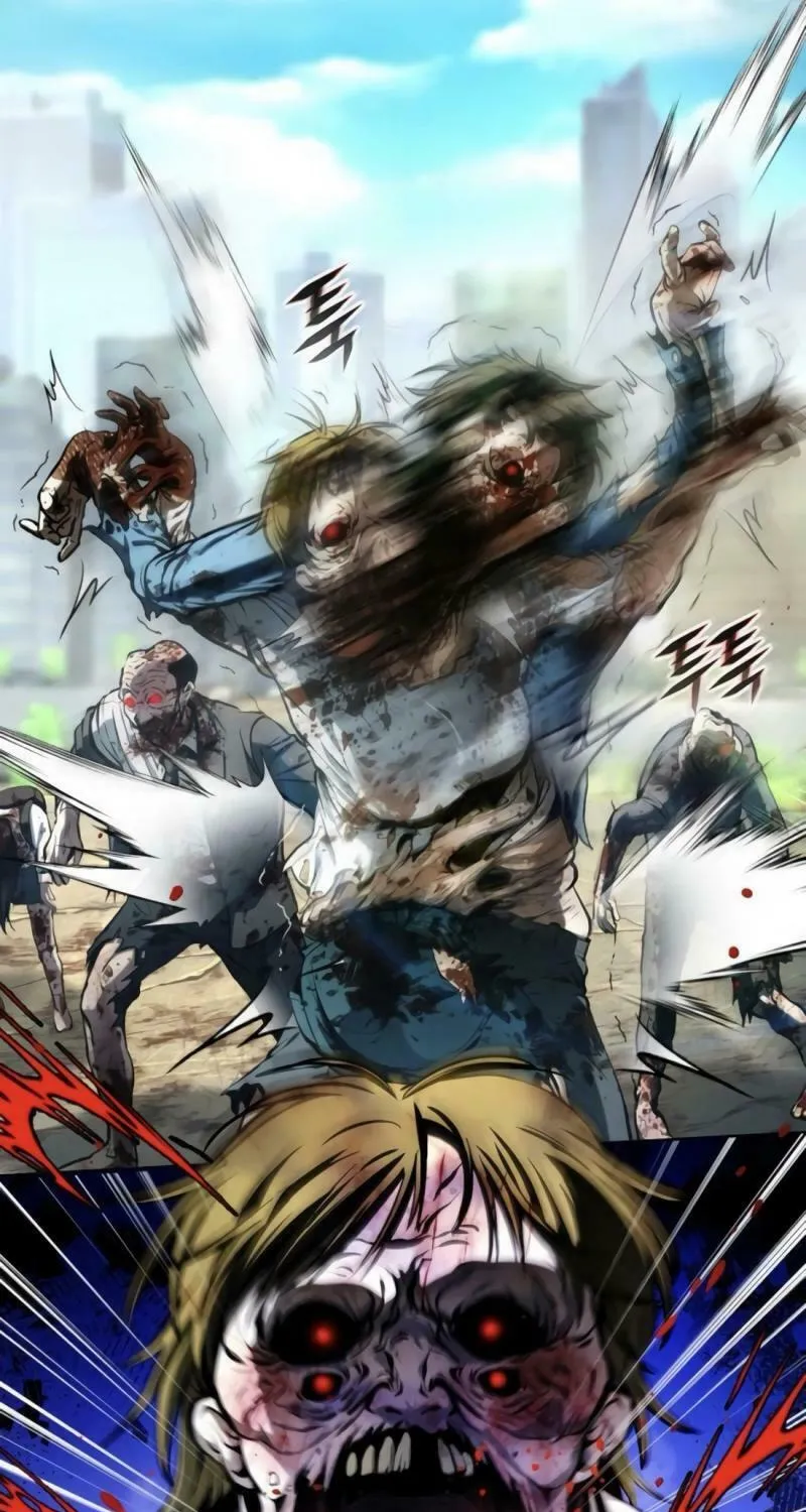 Read Zombie Dad chapter 5 image 6 on Lezhin