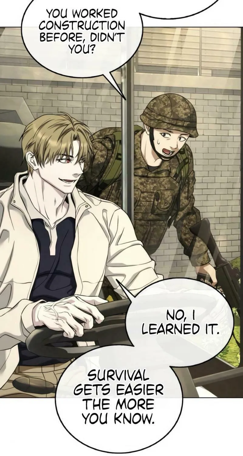 Read Zombie Dad chapter 5 image 60 on Lezhin