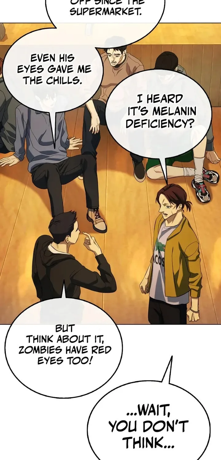 Read Zombie Dad chapter 6 image 105 on Lezhin