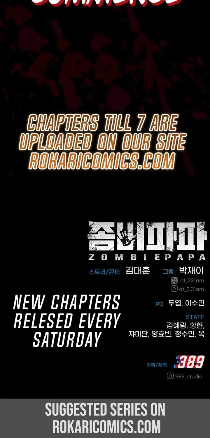 Read Zombie Dad chapter 6 image 193 on Lezhin