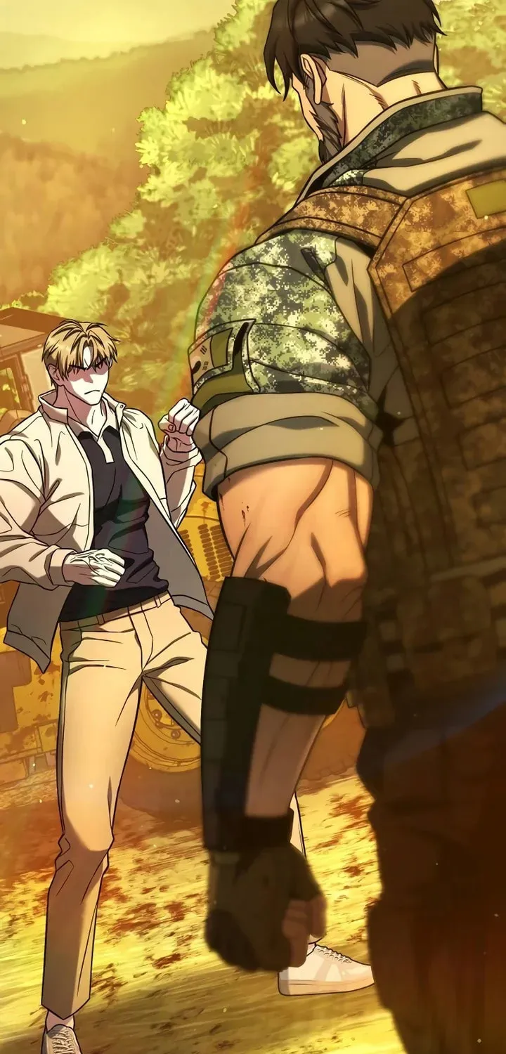Read Zombie Dad chapter 6 image 2 on Lezhin