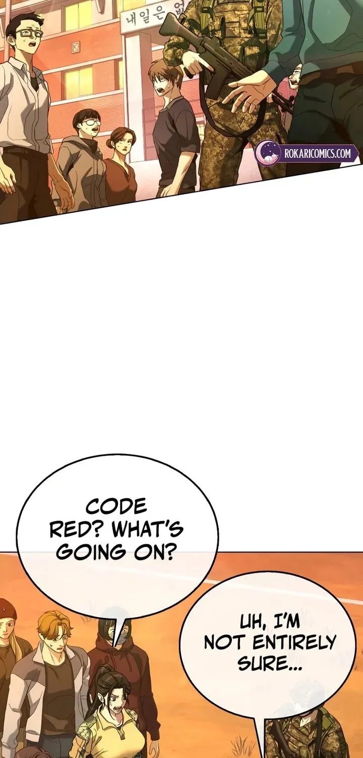 Read Zombie Dad chapter 6 image 22 on Lezhin