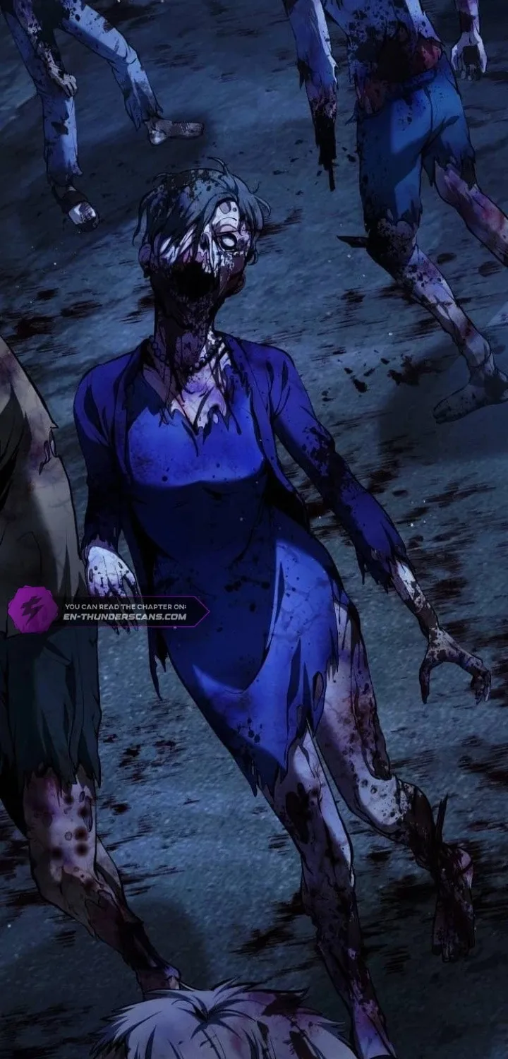 Read Zombie Dad chapter 7 image 27 on Lezhin