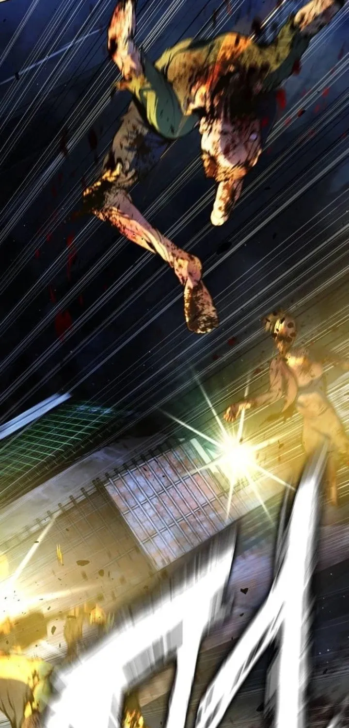Read Zombie Dad chapter 7 image 31 on Lezhin