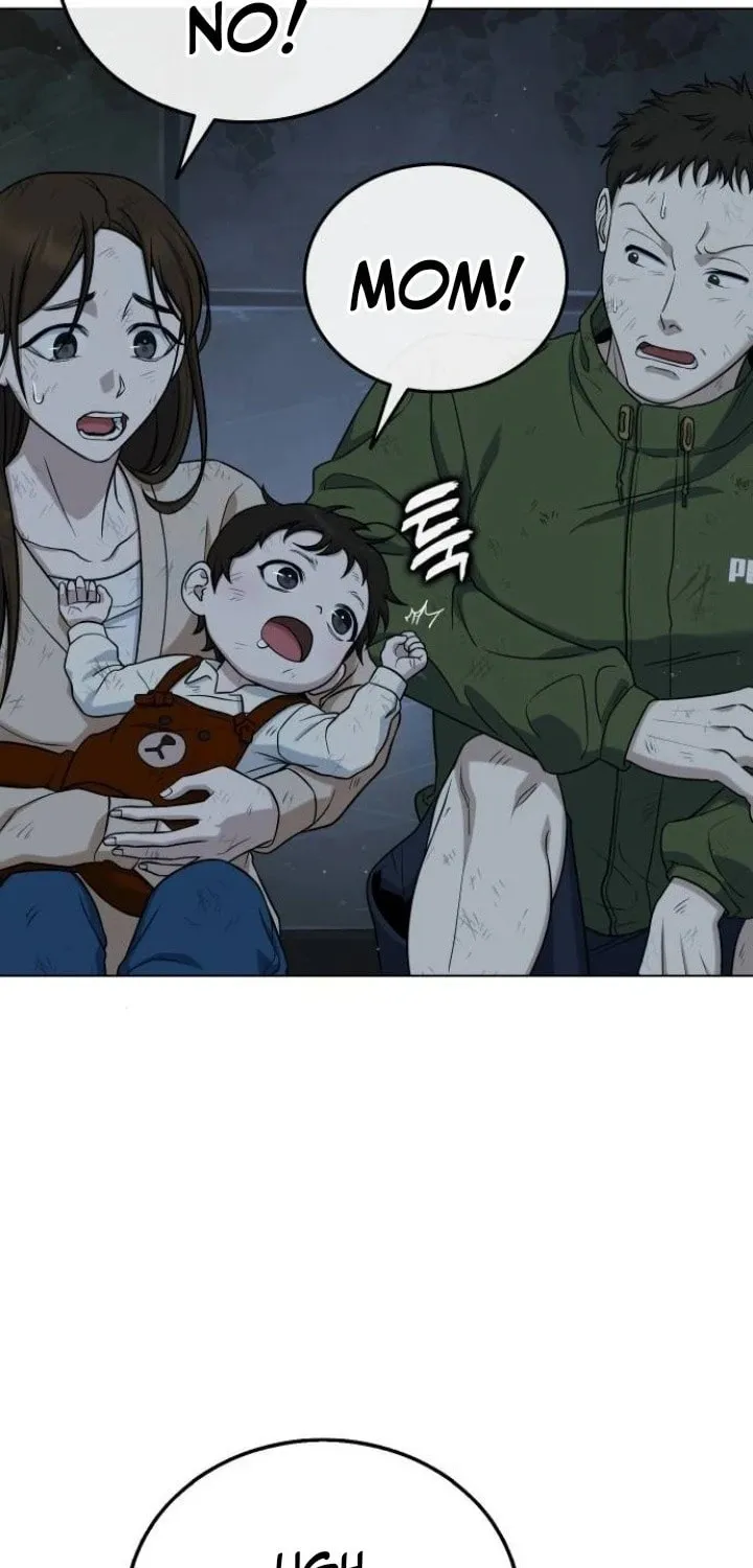 Read Zombie Dad chapter 7 image 8 on Lezhin