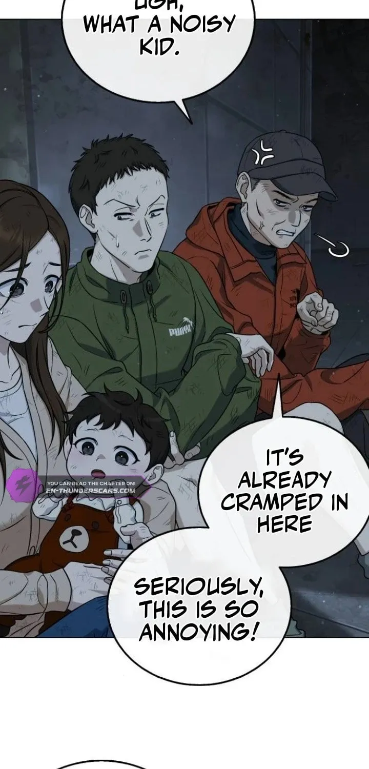 Read Zombie Dad chapter 7 image 9 on Lezhin