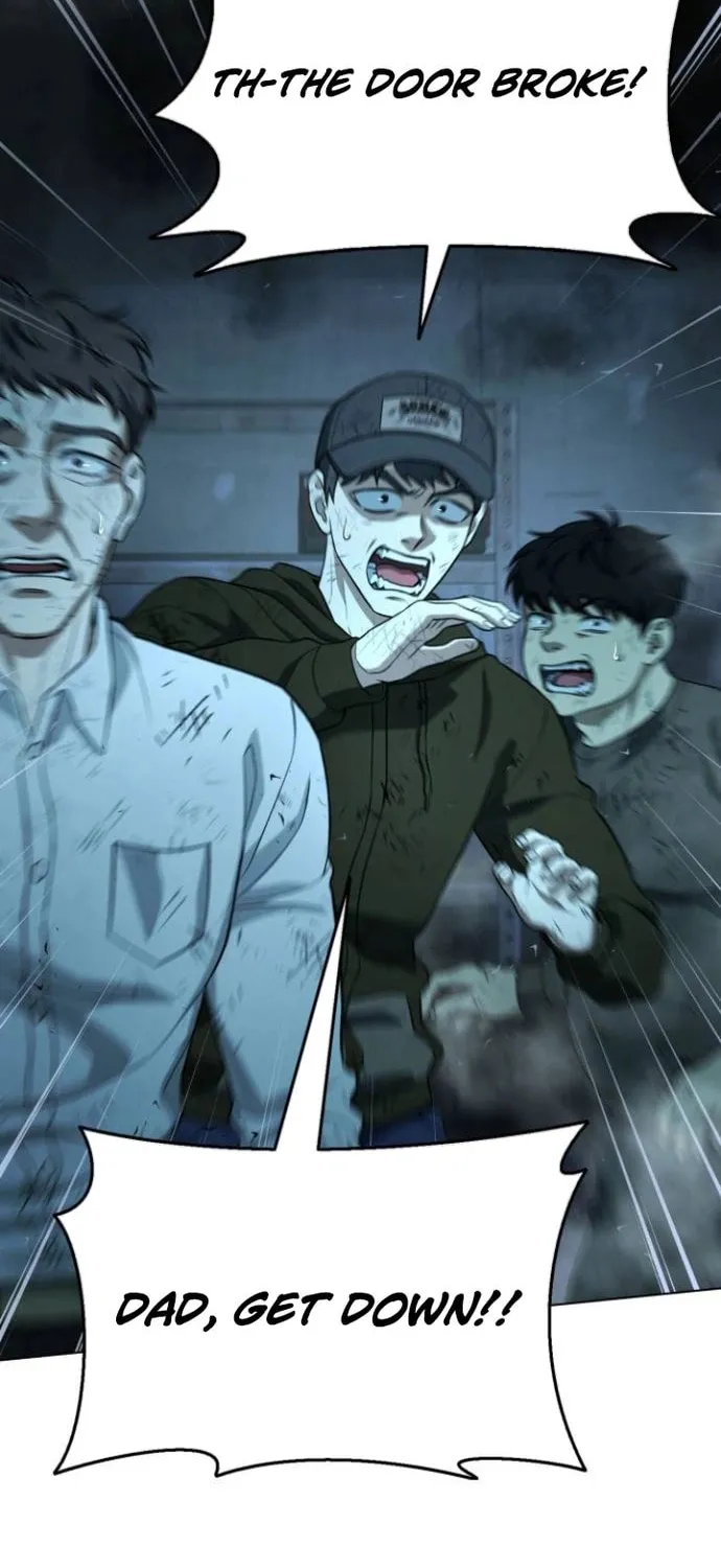 Read Zombie Dad chapter 8 image 106 on Lezhin