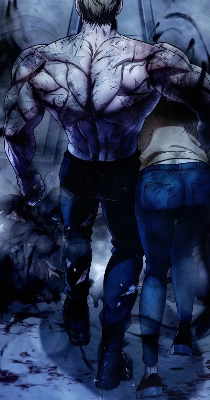 Read Zombie Dad chapter 8 image 110 on Lezhin