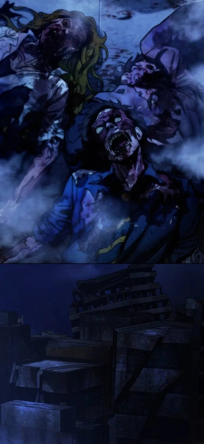 Read Zombie Dad chapter 8 image 111 on Lezhin