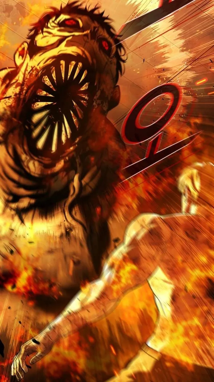 Read Zombie Dad chapter 8 image 41 on Lezhin