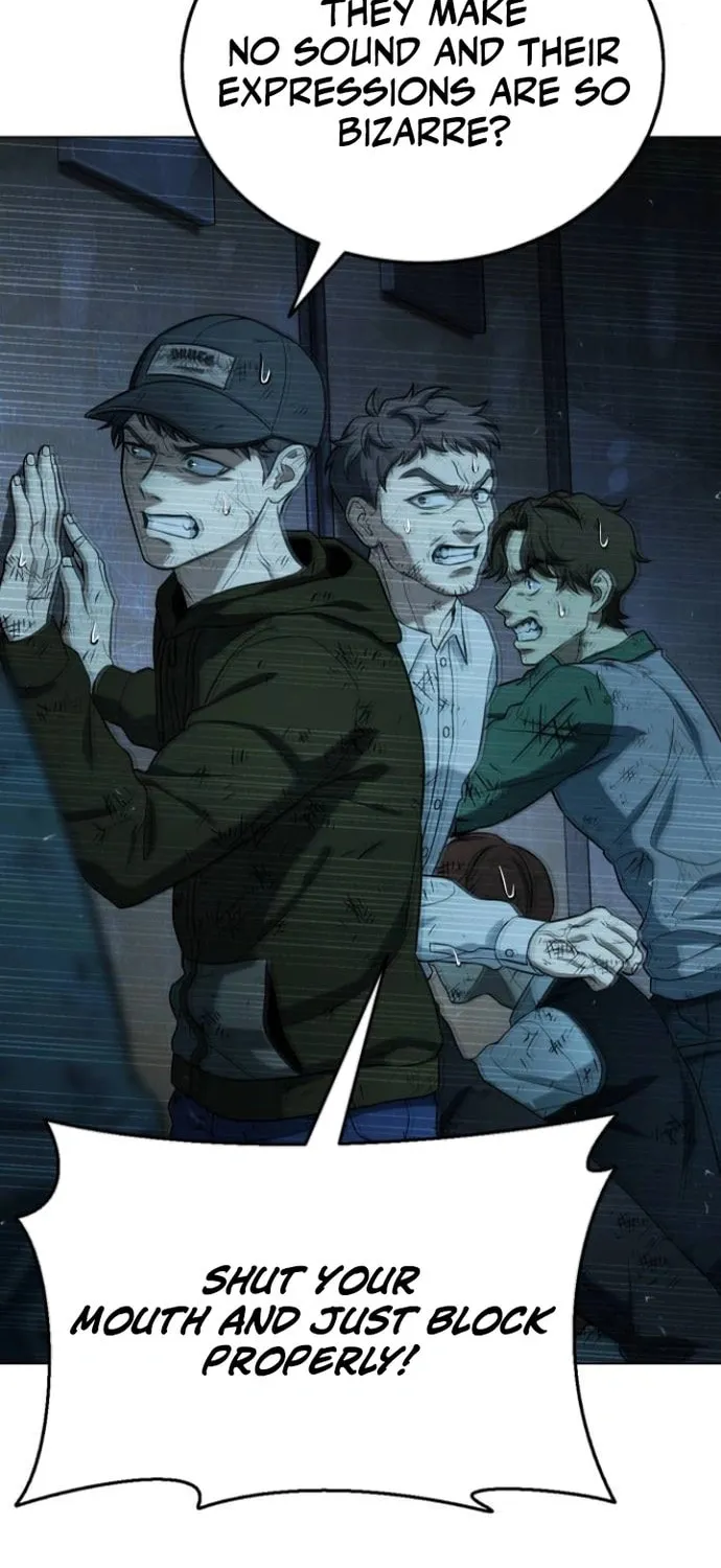 Read Zombie Dad chapter 8 image 93 on Lezhin
